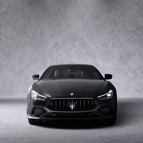 Maserati Ghibli für CHF 1'222.– im Monat